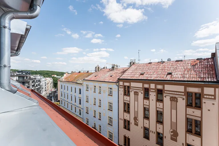 V Zahradách, Libeň - Praha 8 | Predaj, Byt, 4-izbový, 133 m²