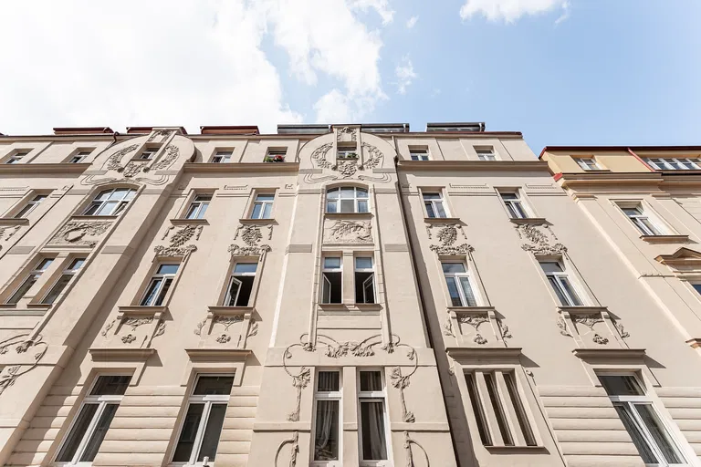 V Zahradách, Libeň - Praha 8 | Predaj, Byt, 4-izbový, 133 m²