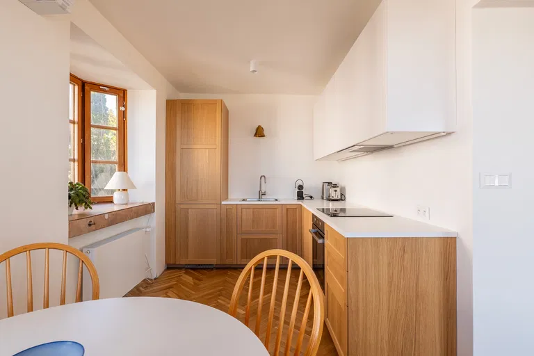 Fialkové údolie, Staré Mesto - Bratislava I | Prenájom, Byt, 3-izbový, 110 m²