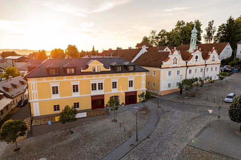 Náměstí, Kašperské Hory - Klatovy | Predaj, Rezidenčný projekt