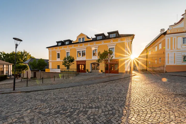 Náměstí, Kašperské Hory - Klatovy | Predaj, Rezidenčný projekt