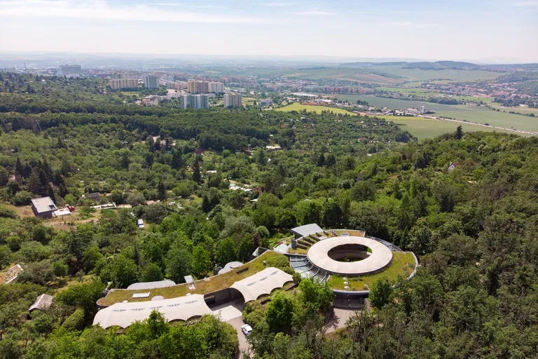Achtelky, Brno - Kohoutovice - Brno-město | Predaj, Rodinný dom, 6-izbový, 829 m²