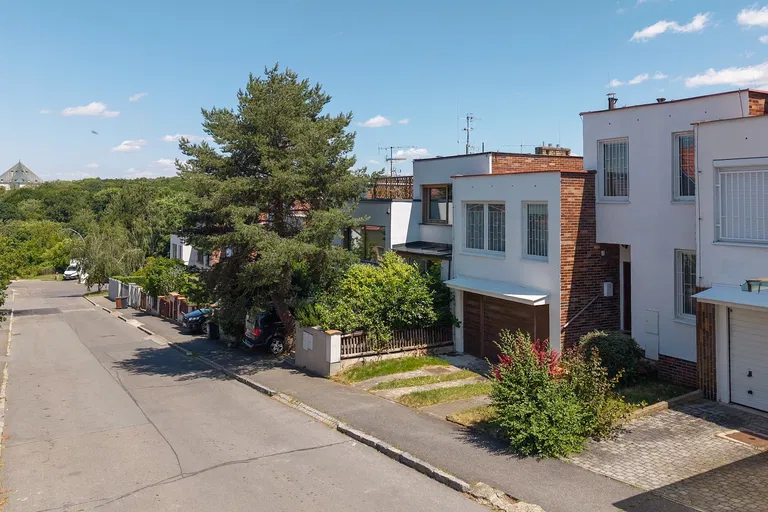 Zličínská, Břevnov - Praha 6 | Predaj, Rodinný dom, 7-izbový, 250 m²