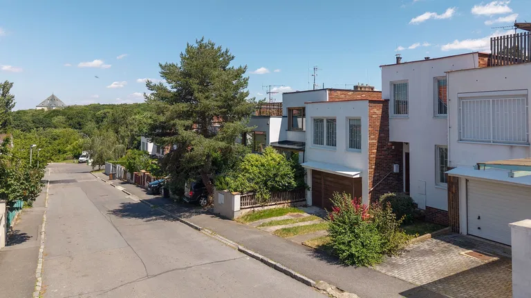 Zličínská, Břevnov - Praha 6 | Predaj, Rodinný dom, 7-izbový, 250 m²