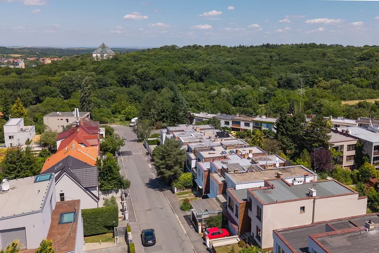 Zličínská, Břevnov - Praha 6 | Predaj, Rodinný dom, 7-izbový, 250 m²