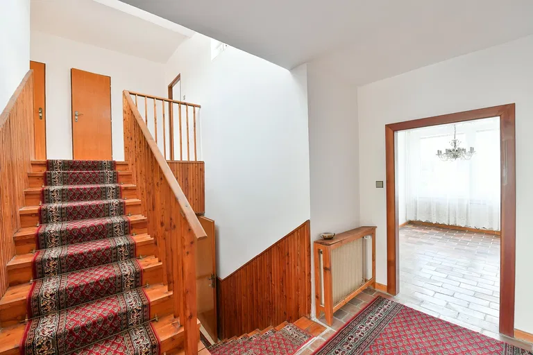 Zličínská, Břevnov - Praha 6 | Predaj, Rodinný dom, 7-izbový, 250 m²
