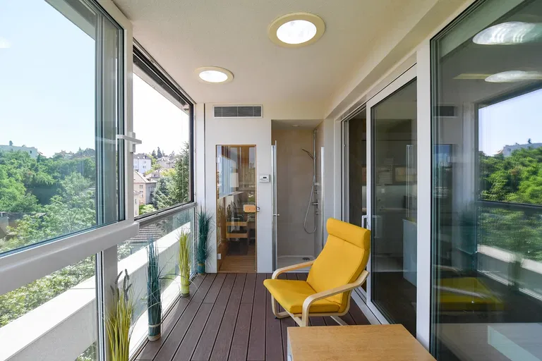 Výhledová, Hlubočepy - Praha 5 | Predaj, Byt, 3-izbový, 115 m²