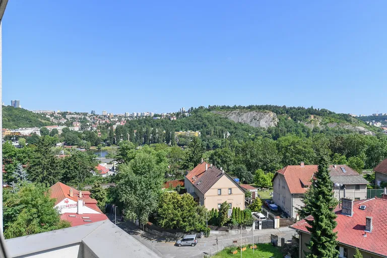 Výhledová, Hlubočepy - Praha 5 | Predaj, Byt, 3-izbový, 115 m²