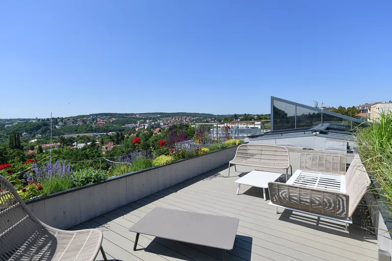 Na Hřebenkách, Smíchov - Praha 5 | Predaj, Byt, 5-izbový, 389 m²