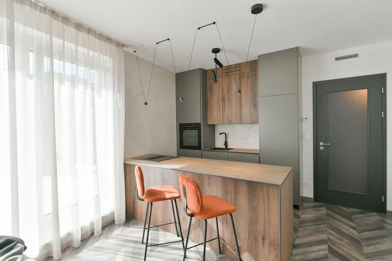 Kolbenova, Vysočany - Praha 9 | Pronájem, Byt, 2+kk, 101 m²