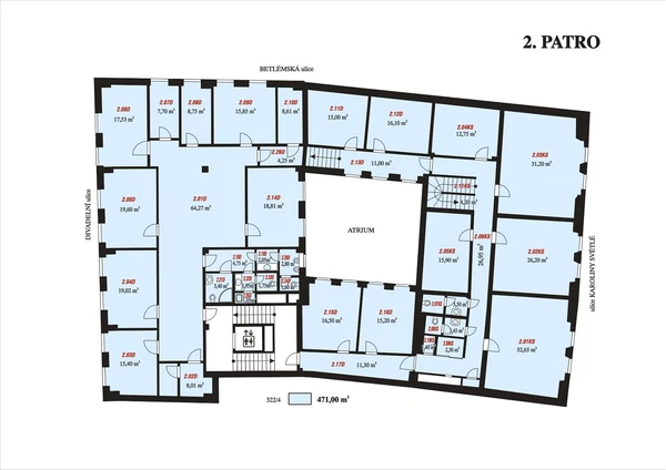 Floor plan 3