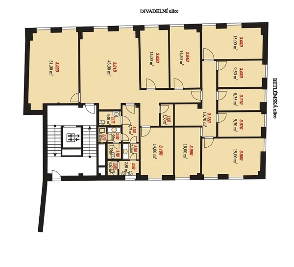 Floor plan 5