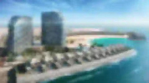 United Arab Emirates, Ras Al Khaimah - Al Marjan Island | Sale, House, Four-bedroom (5+kk), 256 m²