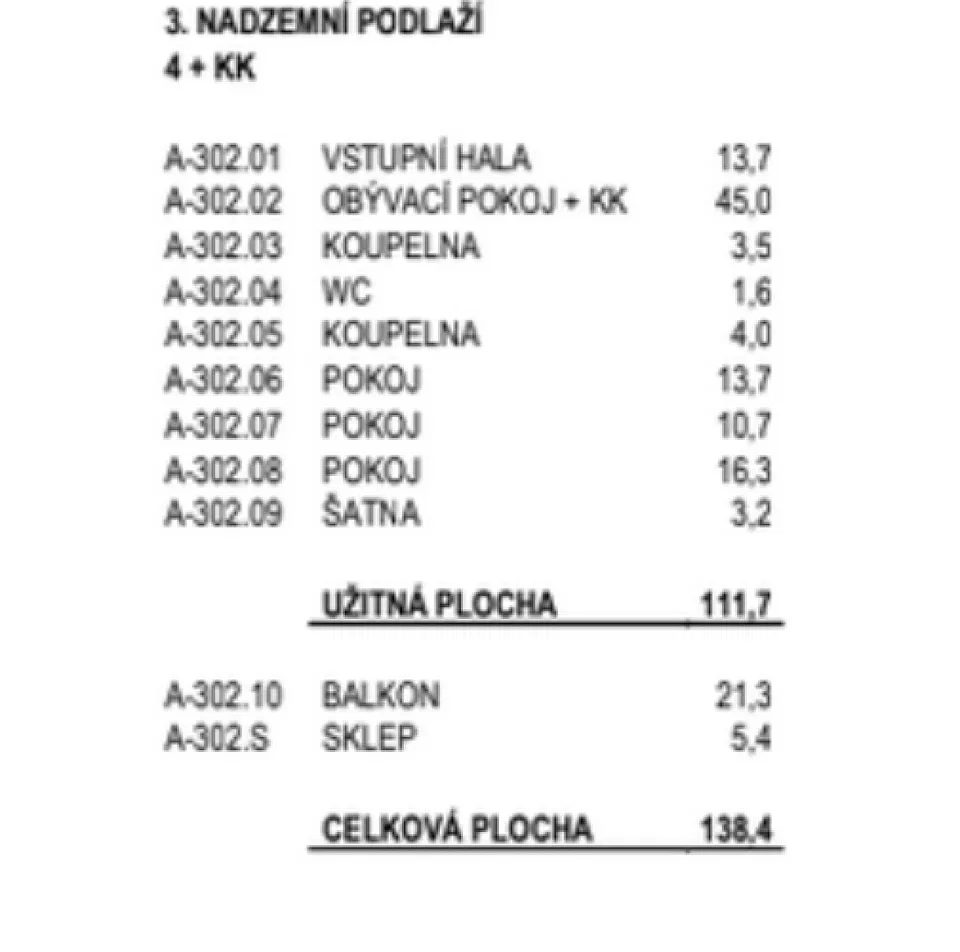 Pôdorys 2