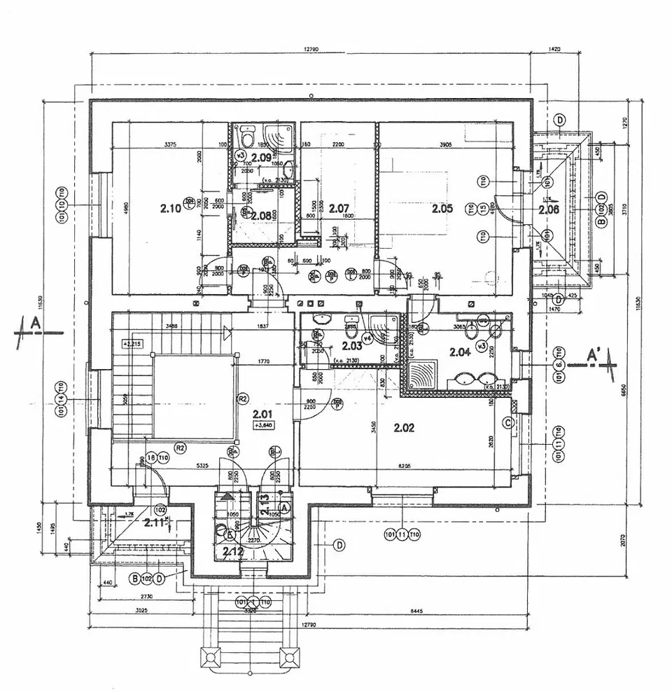Floor plan 3