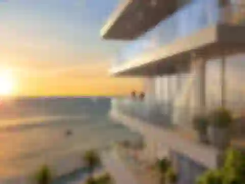 United Arab Emirates, Ras Al Khaimah - Al Marjan Island | Sale, Apartment, Studio (1+kk), 32 m²