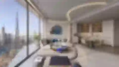 United Arab Emirates, Dubai - Downtown Dubai | Sale, Apartment, Two-bedroom (3+kk), 106 m²