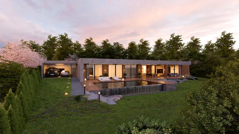 Husinec - Praha-východ | Sale, Land, 1 347 m²