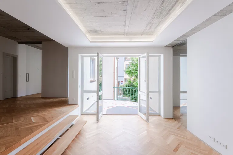 Nad Hradním vodojemem, Střešovice - Praha 6 | Predaj, Byt, 5-izbový, 185 m²