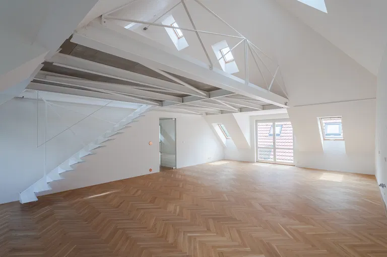 Nad Hradním vodojemem, Střešovice - Praha 6 | Predaj, Byt, 5-izbový, 213 m²