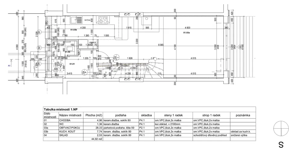 Floor plan 3