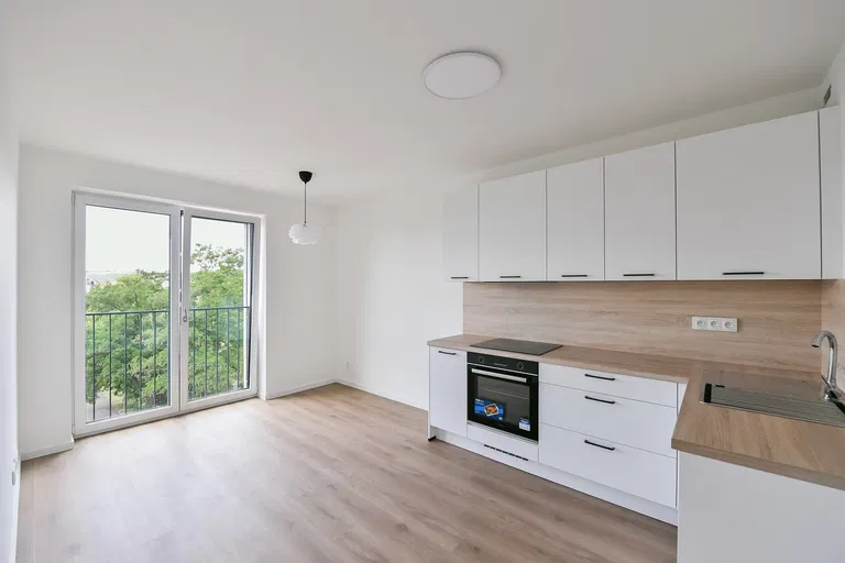 Czech Republic, Capital City of Prague - Prague 4 | Rent, Apartment, Two-bedroom (3+kk), 83 m²