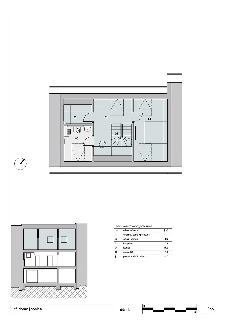 Floor plan 3