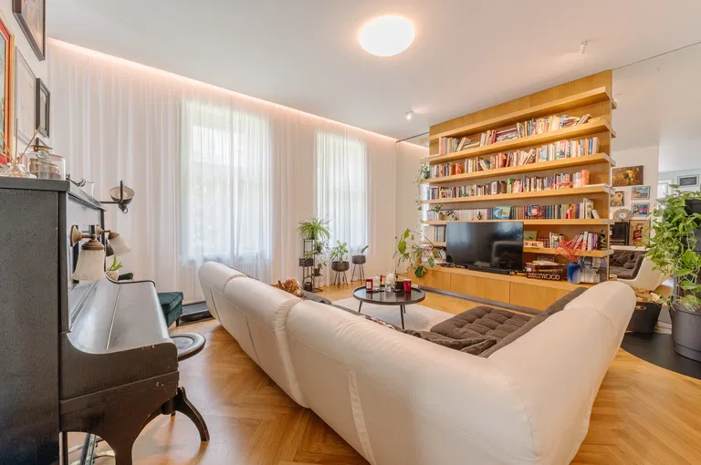 Moyzesova, Staré Mesto - Bratislava I | Prenájom, Byt, 5-izbový, 155 m²