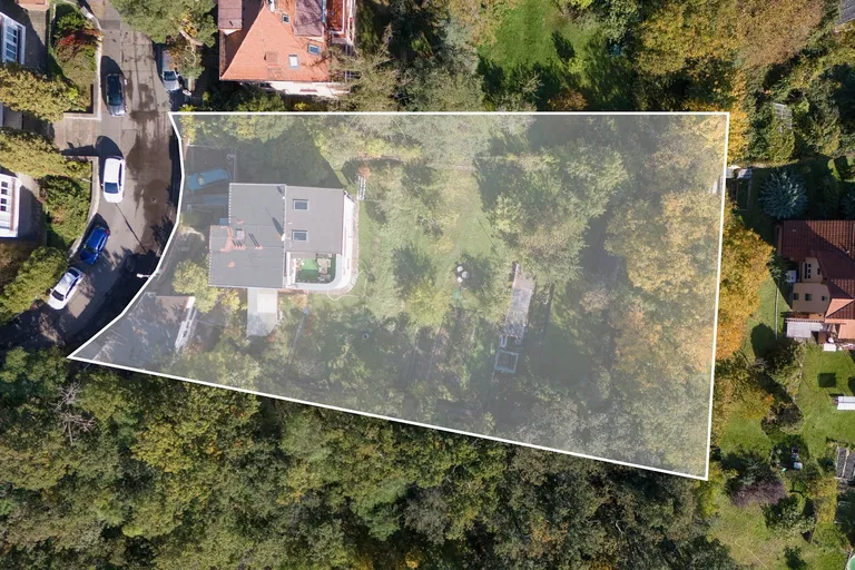 Nad Údolím, Hodkovičky - Praha 4 | Predaj, Rodinný dom, 11-izbový, 427 m²