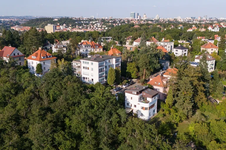 Nad Údolím, Hodkovičky - Praha 4 | Predaj, Rodinný dom, 11-izbový, 427 m²