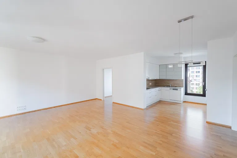 Baarova, Michle - Praha 4 | Predaj, Byt, 3-izbový, 125 m²