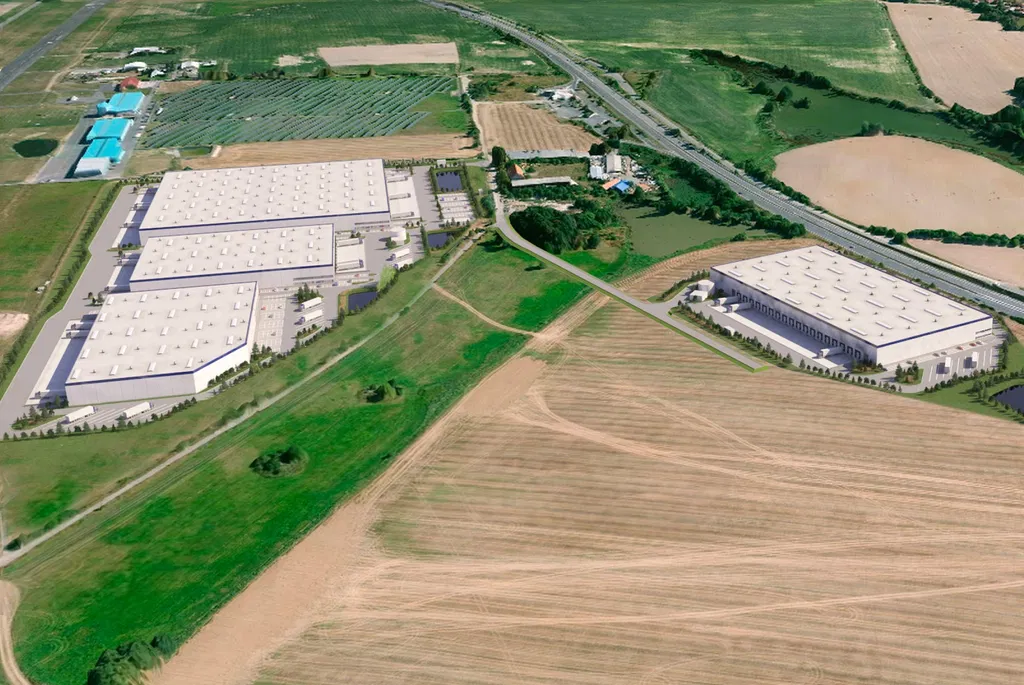 Drásov - Příbram | Pronájem, Průmyslový areál, 66768 m²
