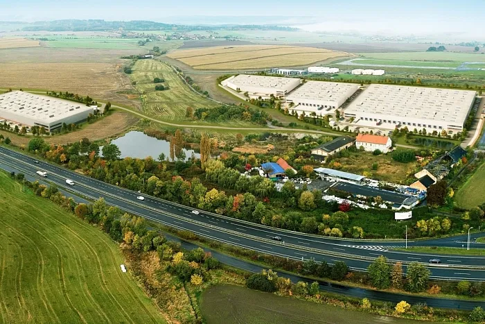 Drásov - Příbram | Pronájem, Průmyslový areál, 66768 m²