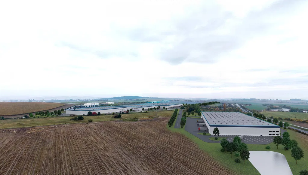 Drásov - Příbram | Pronájem, Průmyslový areál, 66768 m²