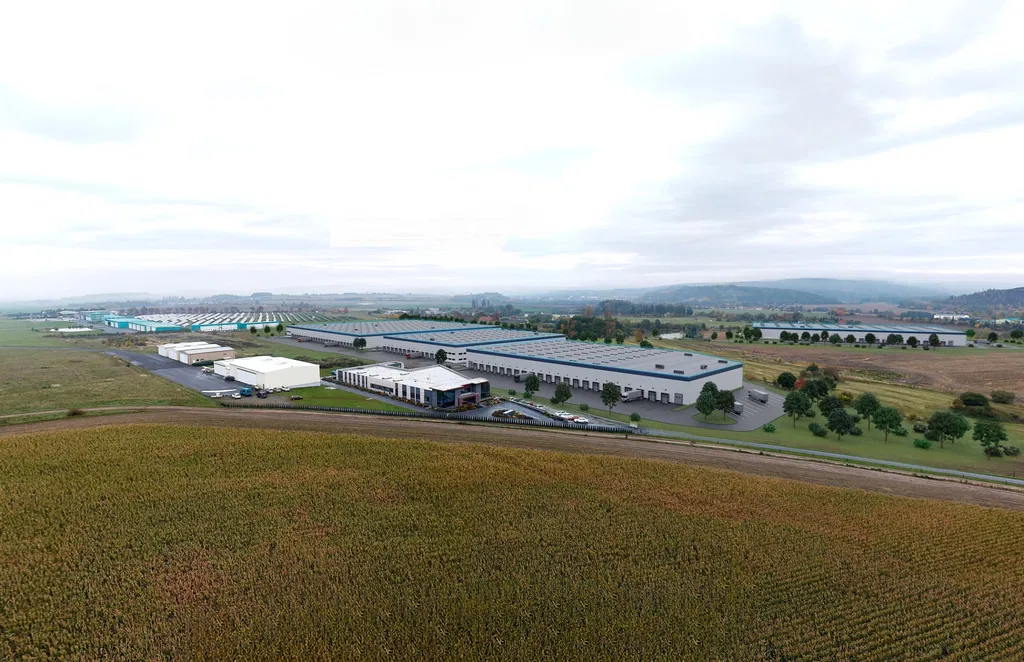 Drásov - Příbram | Pronájem, Průmyslový areál, 66768 m²