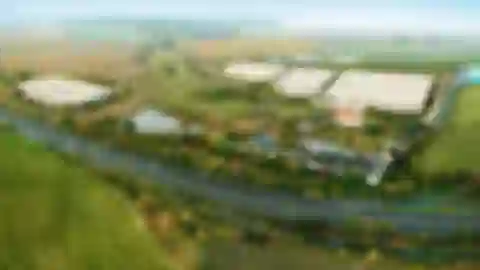 Drásov - Příbram | Rent, Industrial park, 11 794 m²