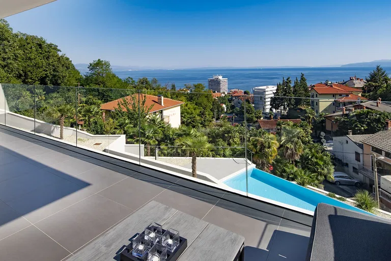 Chorvátsko, Istria - Opatija | Predaj, Byt, 4-izbový, 126 m²