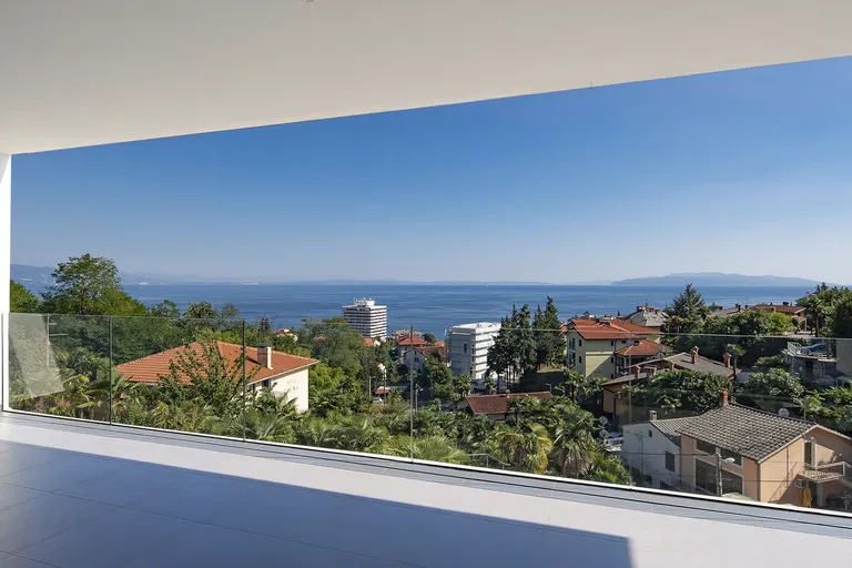 Chorvátsko, Istria - Opatija | Predaj, Byt, 4-izbový, 126 m²