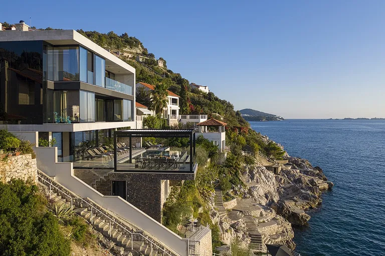 Chorvátsko, Južná Dalmácia - Dubrovník | Predaj, Rodinný dom, 8-izbový, 670 m²