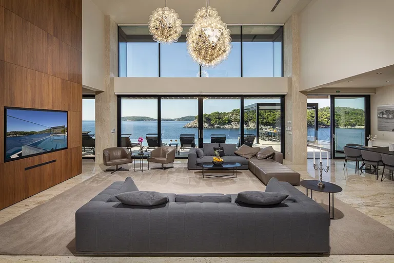 Chorvátsko, Južná Dalmácia - Dubrovník | Predaj, Rodinný dom, 8-izbový, 670 m²