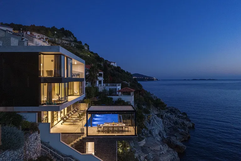 Chorvátsko, Južná Dalmácia - Dubrovník | Predaj, Rodinný dom, 8-izbový, 670 m²