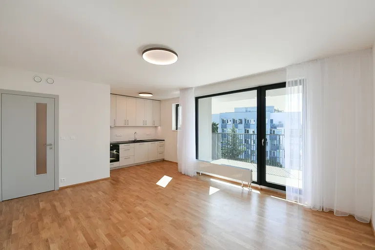 Czech Republic, Capital City of Prague - Prague 10 | Rent, Apartment, One-bedroom (2+kk), 61 m²