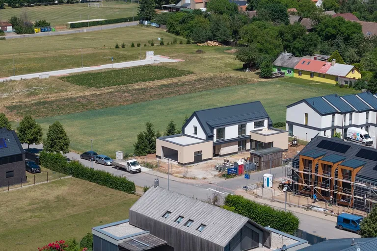 U Kamene, Vysoký Újezd - Beroun | Sale, House, Four-bedroom (5+kk), 270 m²