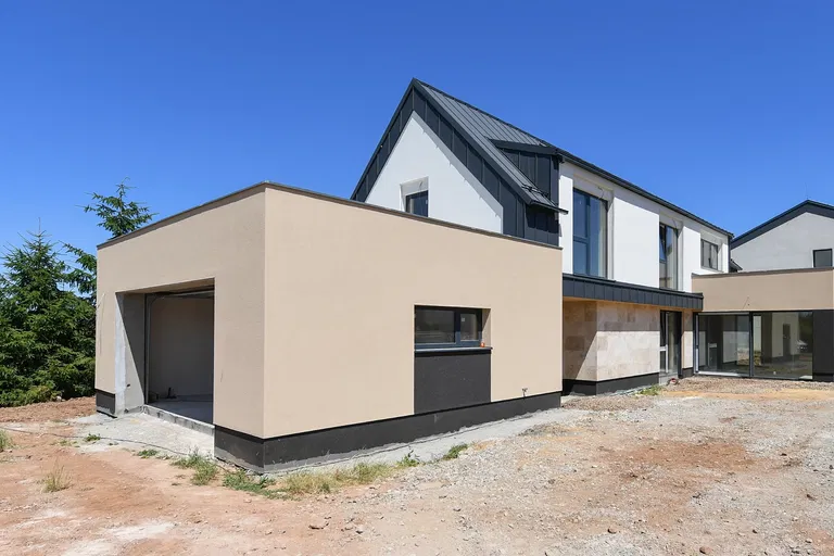 U Kamene, Vysoký Újezd - Beroun | Sale, House, Four-bedroom (5+kk), 270 m²