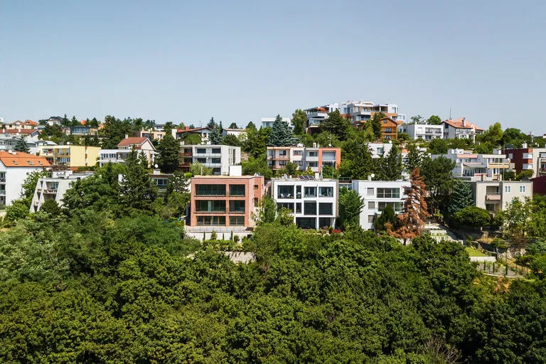Fialkové údolie, Bratislava - Bratislava I | Sale, House, Seven-bedroom (8+kk), 632 m²