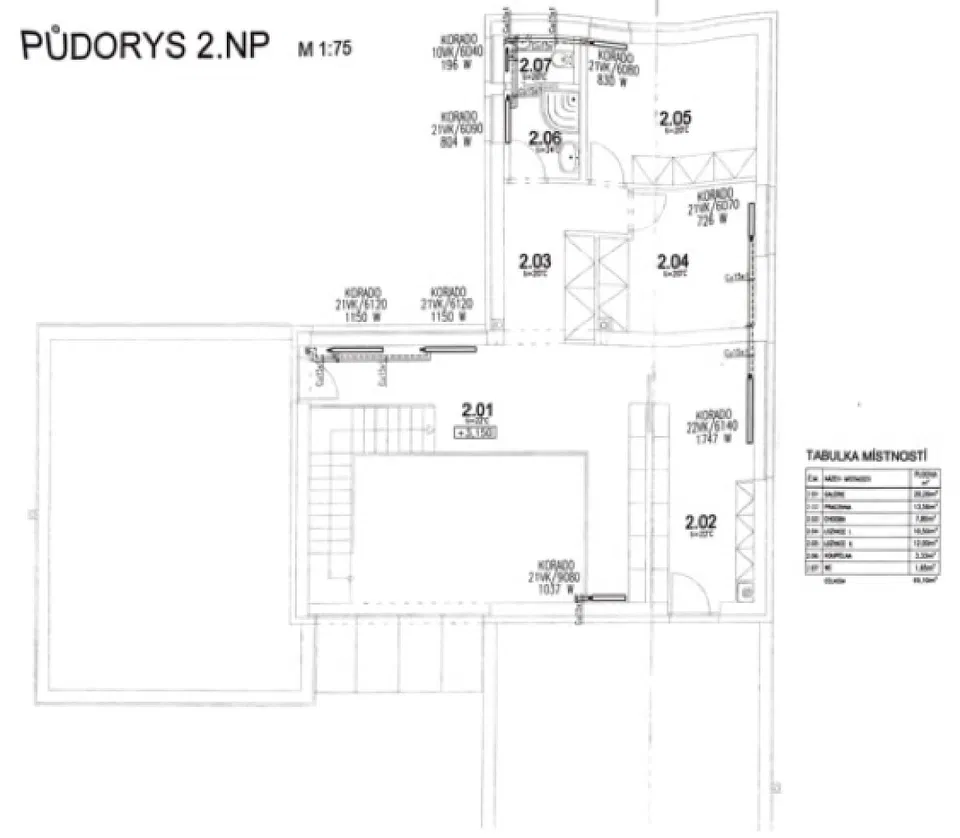 Floor plan 2