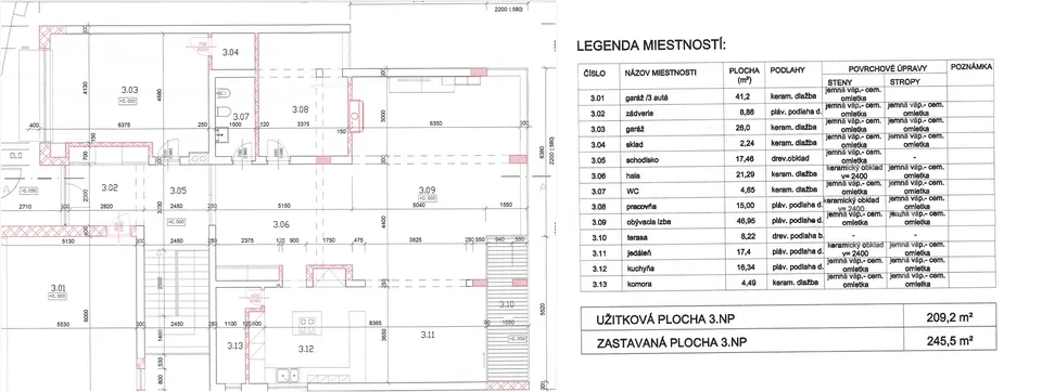 Floor plan 3