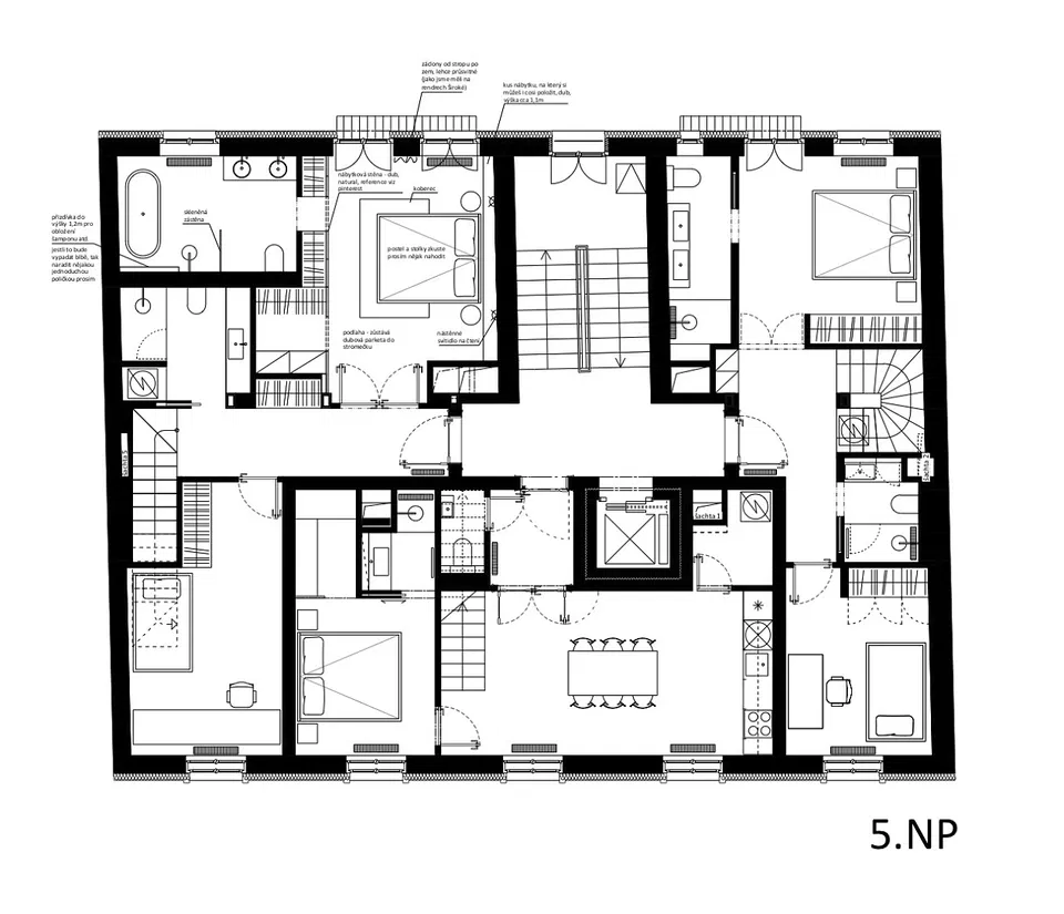 Floor plan 3