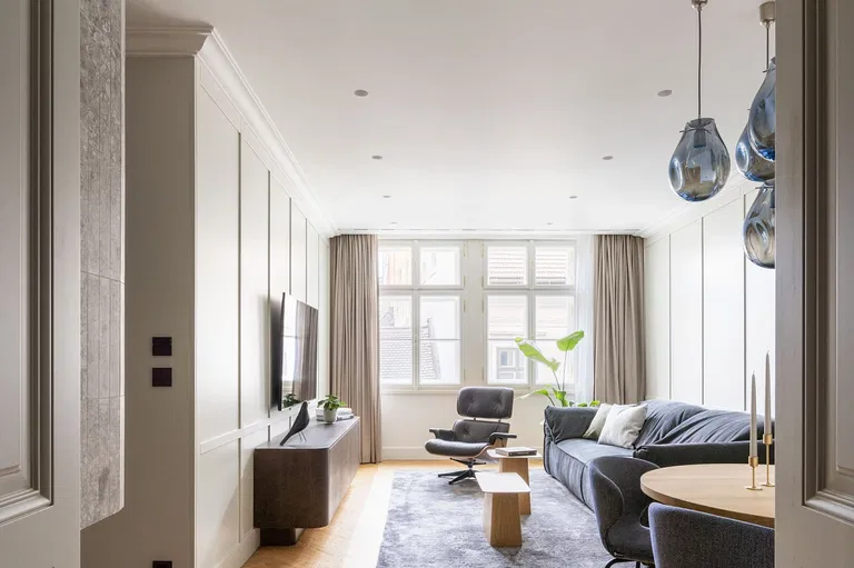 Panská, Staré Mesto - Bratislava I | Prenájom, Byt, 4-izbový, 109 m²