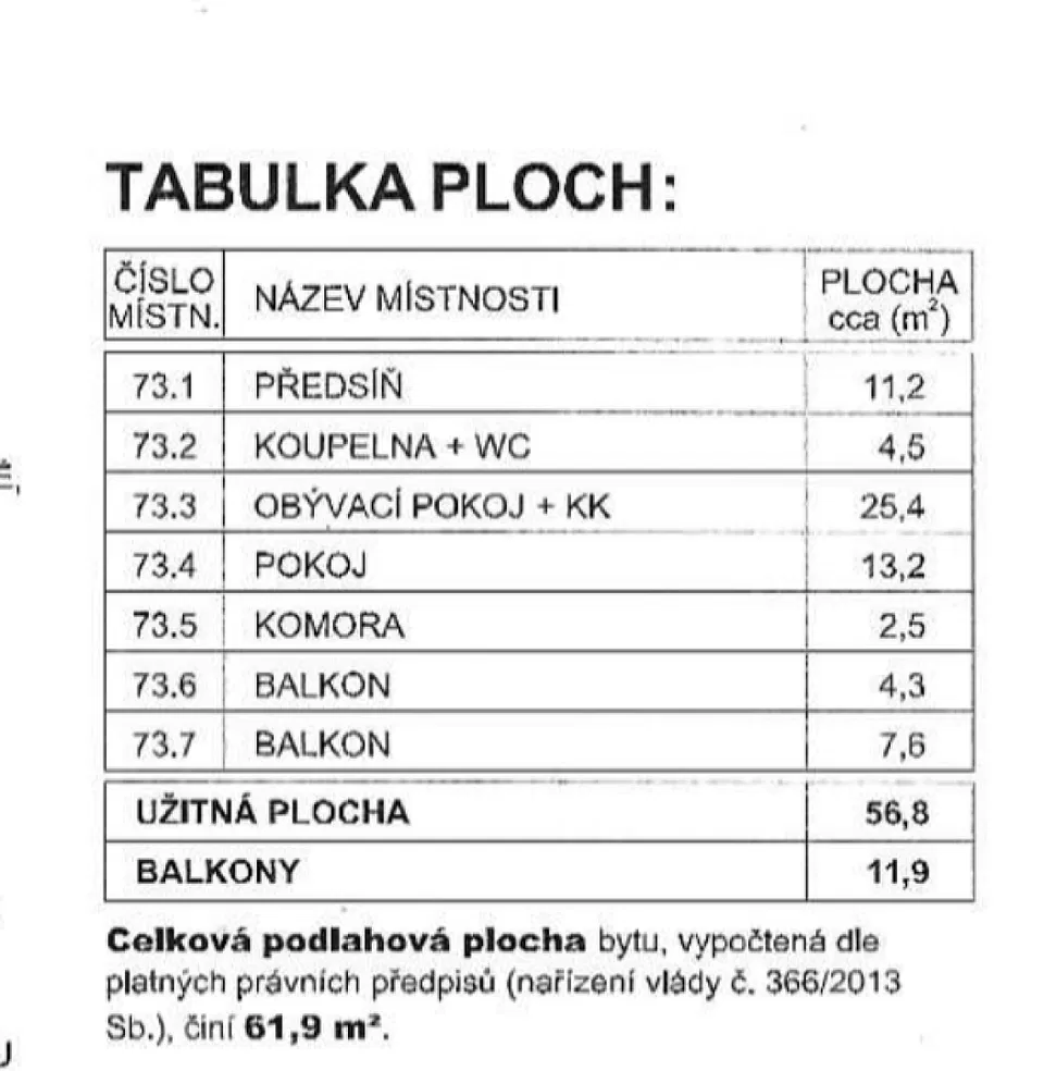 Pôdorys 2